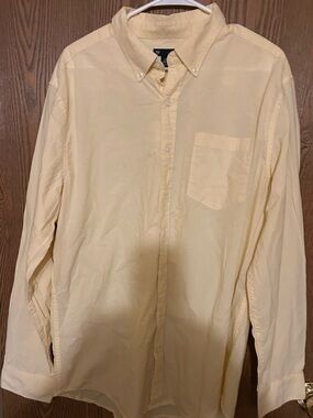 Man’s Button Down Shirt